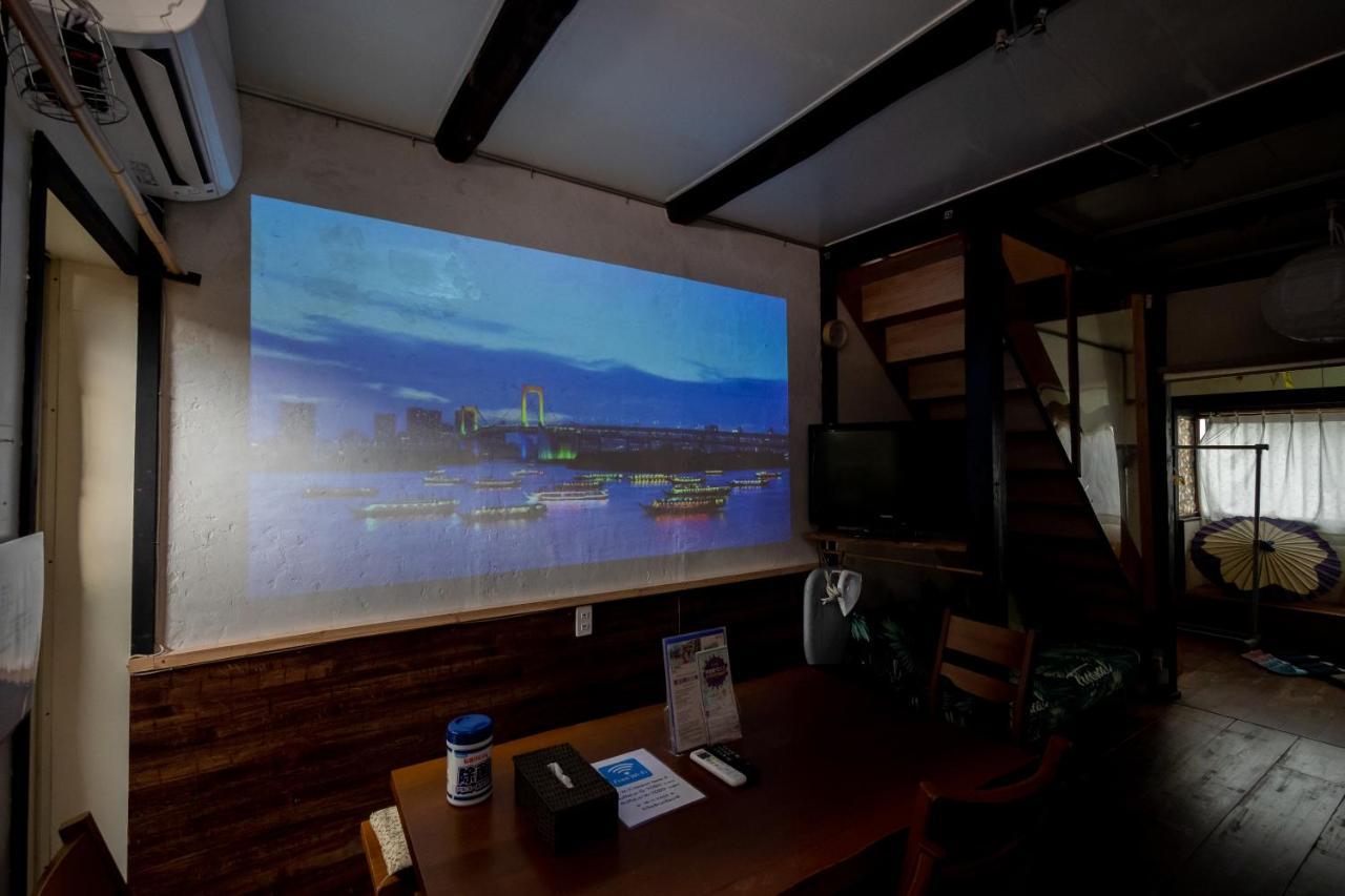 Guesthouse Oneworld Shijo四条京町屋 Kyoto Dış mekan fotoğraf