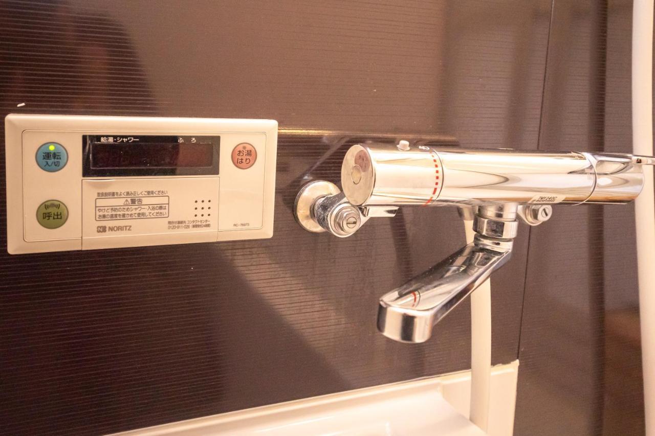 Guesthouse Oneworld Shijo四条京町屋 Kyoto Dış mekan fotoğraf