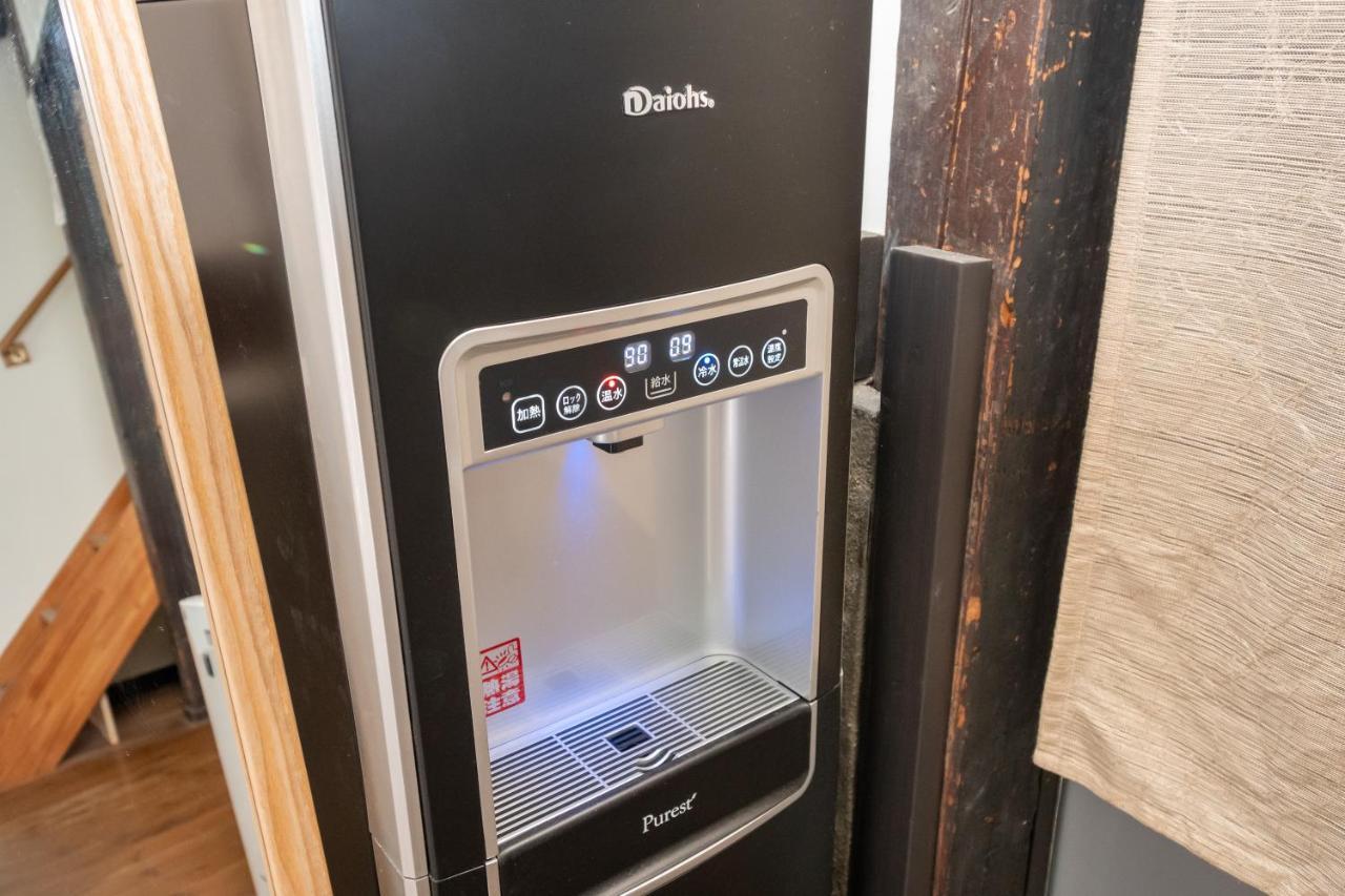 Guesthouse Oneworld Shijo四条京町屋 Kyoto Dış mekan fotoğraf