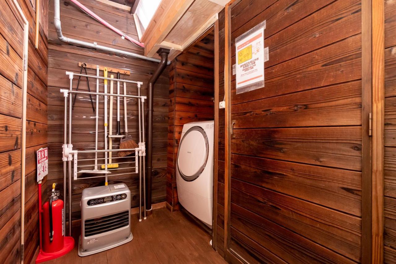 Guesthouse Oneworld Shijo四条京町屋 Kyoto Dış mekan fotoğraf