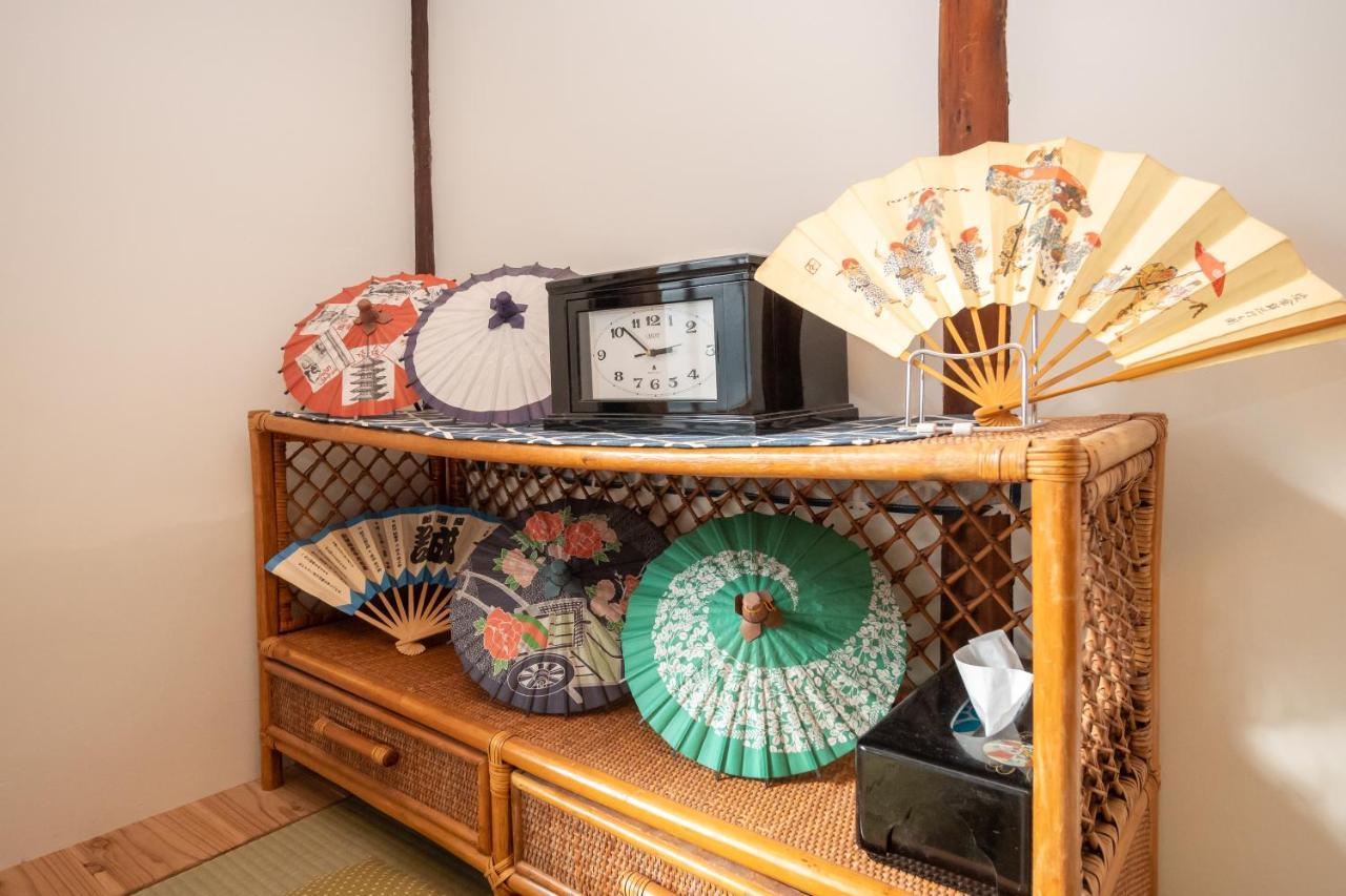 Guesthouse Oneworld Shijo四条京町屋 Kyoto Dış mekan fotoğraf