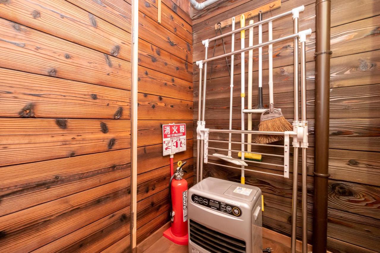 Guesthouse Oneworld Shijo四条京町屋 Kyoto Dış mekan fotoğraf