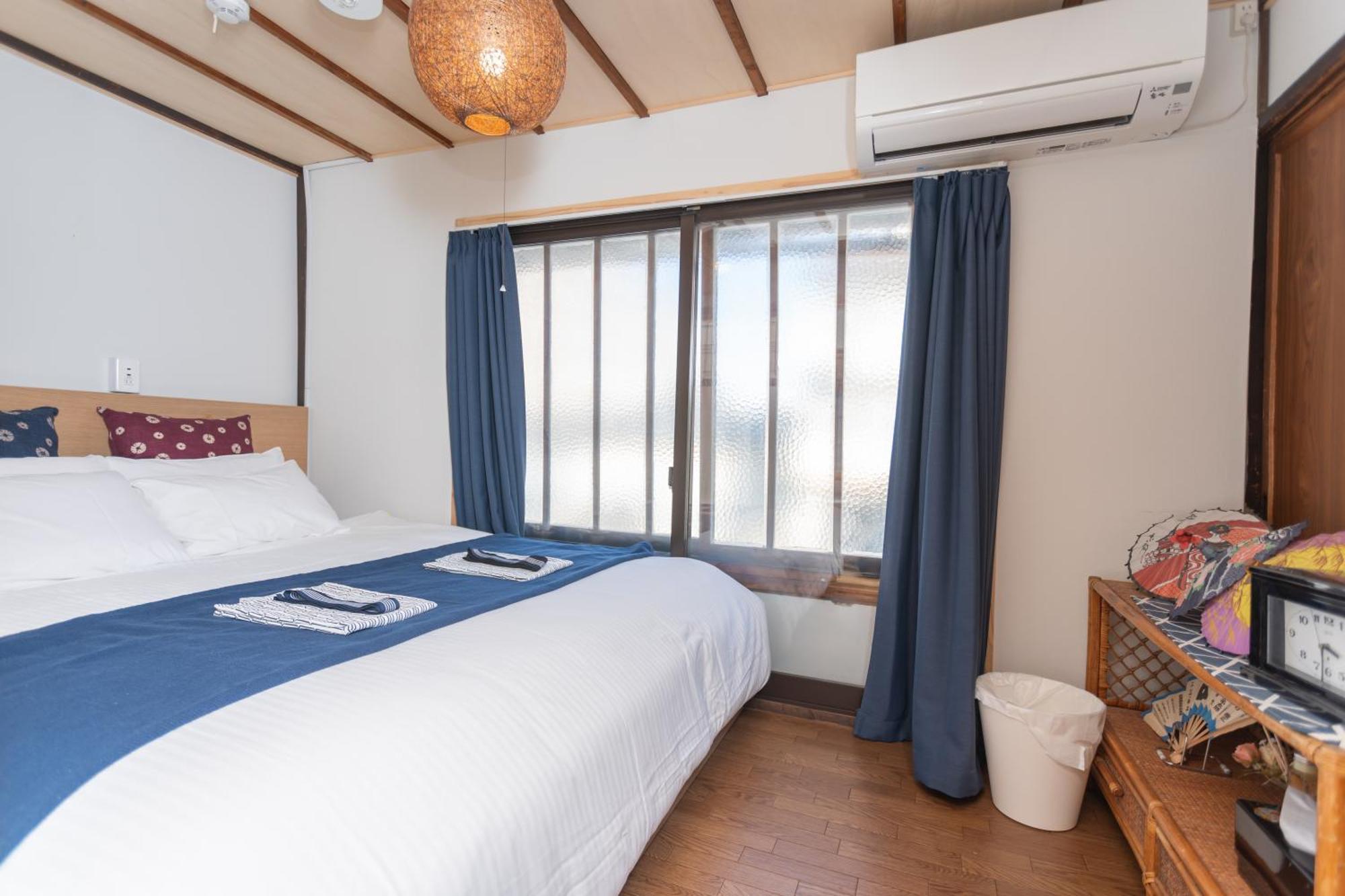 Guesthouse Oneworld Shijo四条京町屋 Kyoto Dış mekan fotoğraf