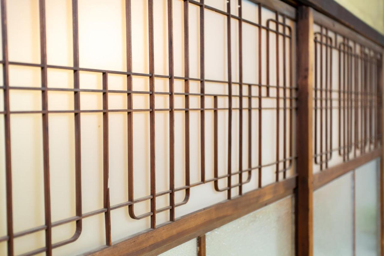 Guesthouse Oneworld Shijo四条京町屋 Kyoto Dış mekan fotoğraf