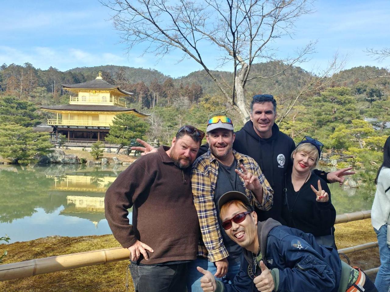 Guesthouse Oneworld Shijo四条京町屋 Kyoto Dış mekan fotoğraf